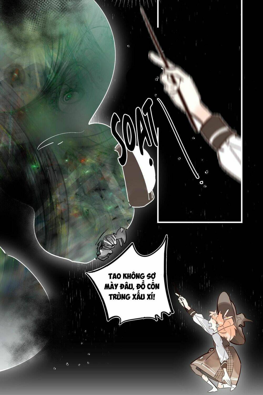 phù thủy hạng bét chapter 31 55