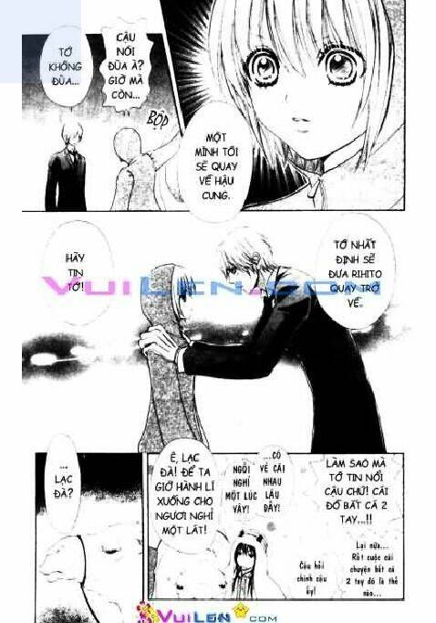 chàng quản gia của bé mei chapter 11 138