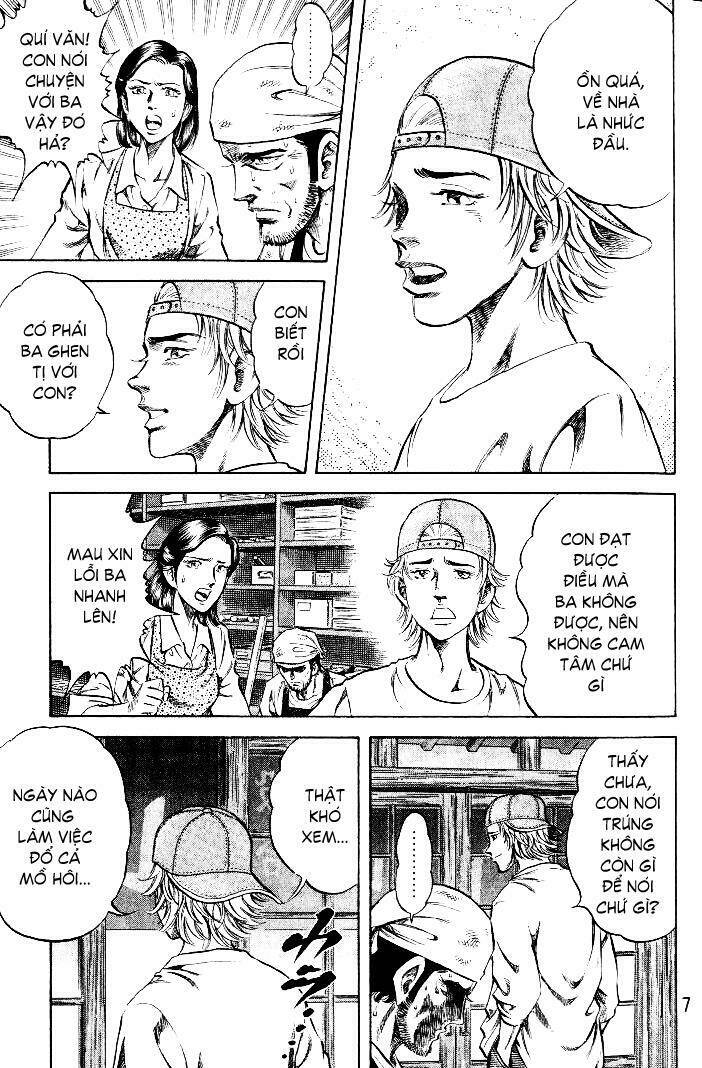 doctor kazu k1+ k2 - vô địch quái y chapter 12 6