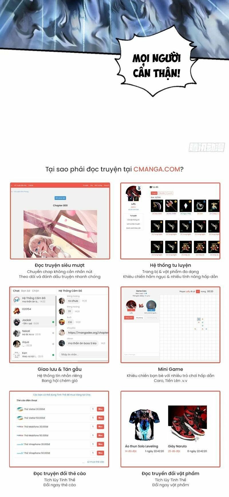 Trọng Sinh Thành Cậu Vàng Tại Dị Thế chapter 152 20