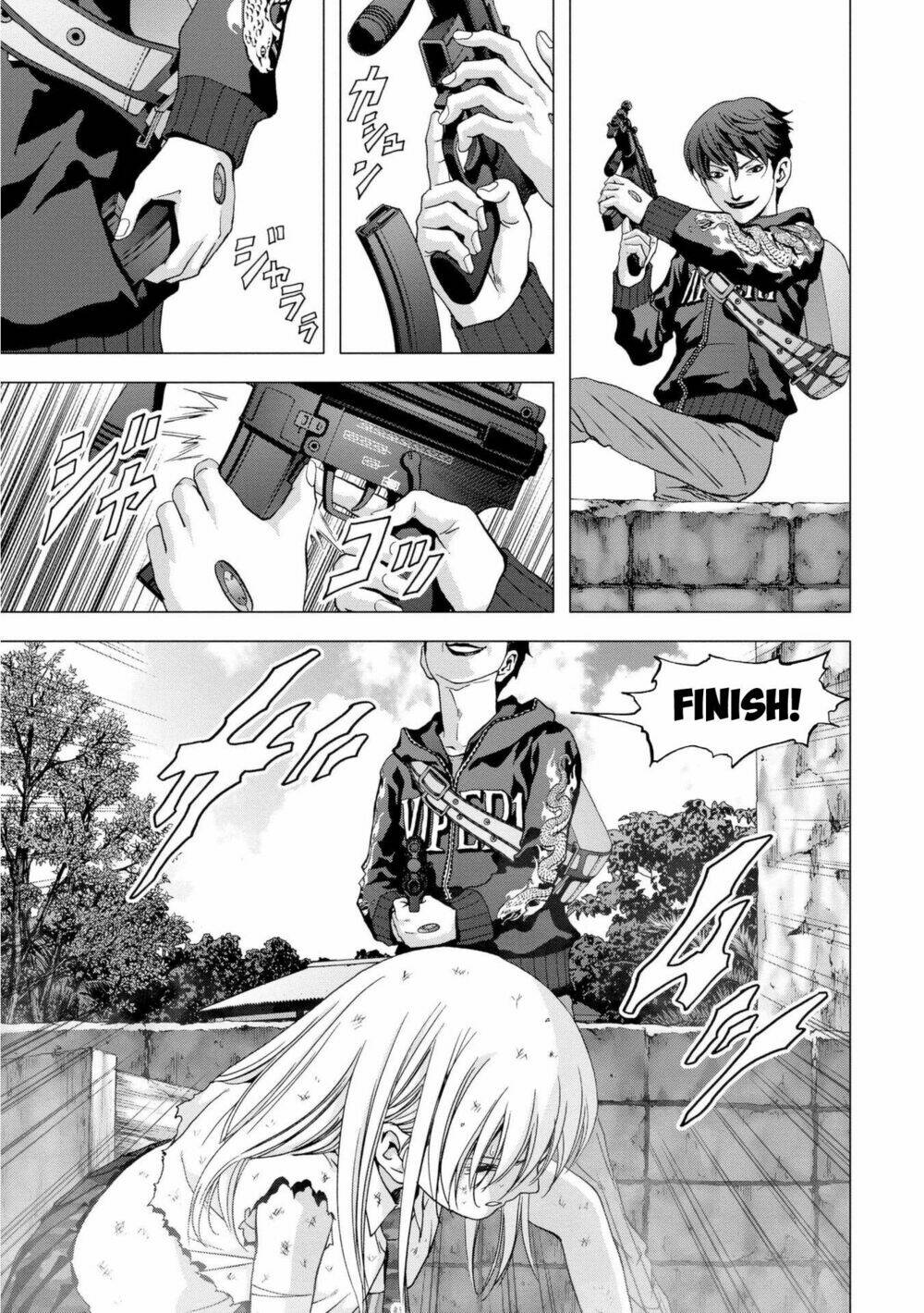 cuộc chiến sinh tồn chapter 92.2 3