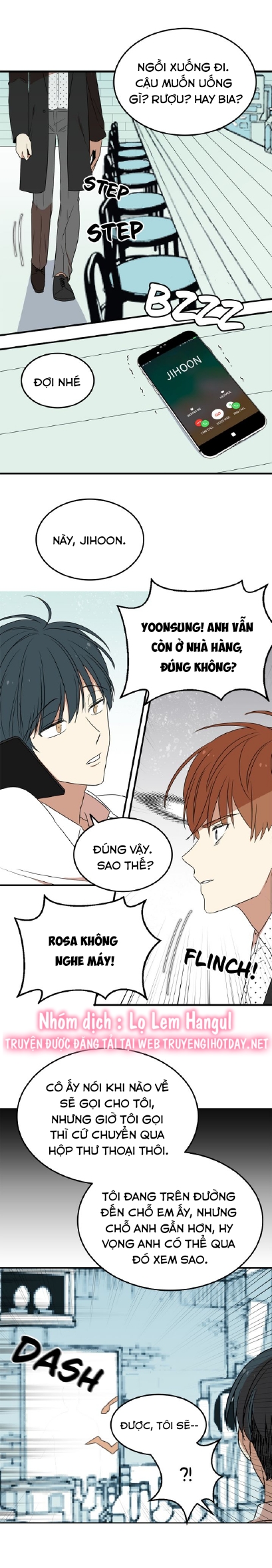 công thức cho tình yêu chapter 60 1