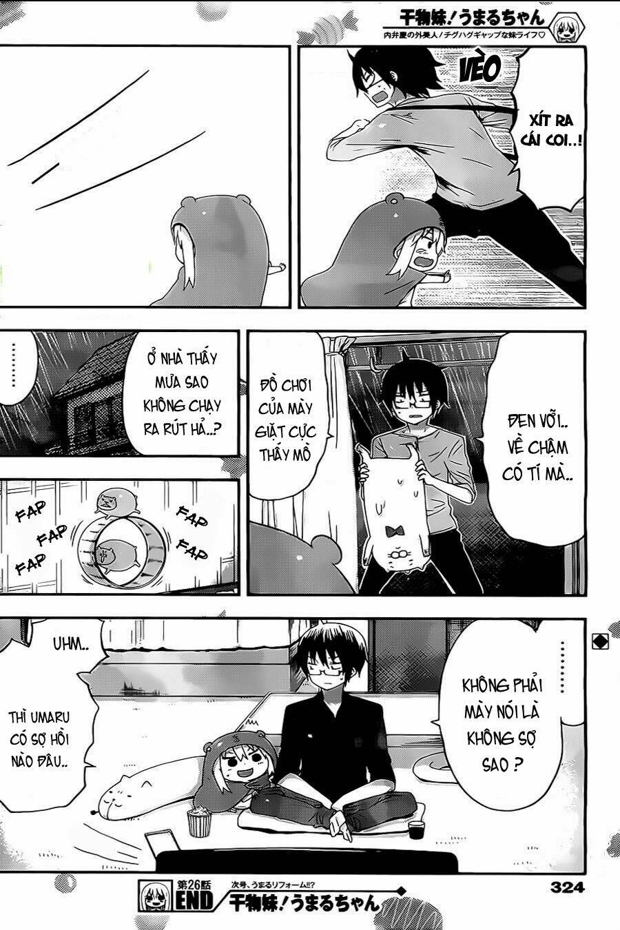 đứa em gái hai mặt chapter 26 10