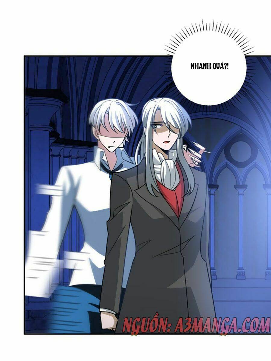 người yêu khát máu của tôi chapter 80 13