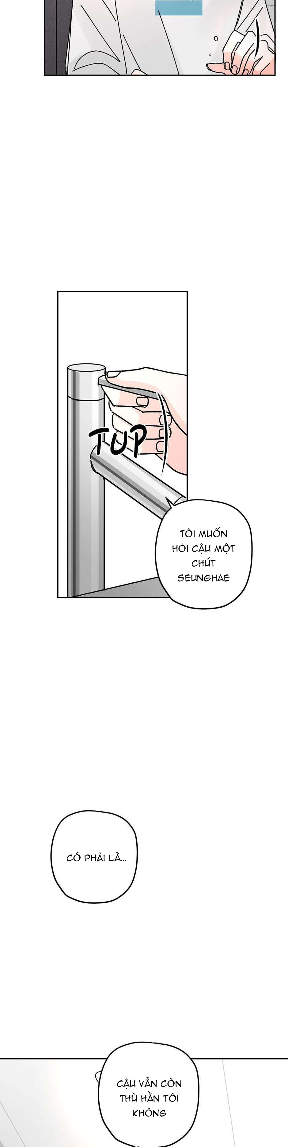 giữa chúng ta là gì chapter 20 32