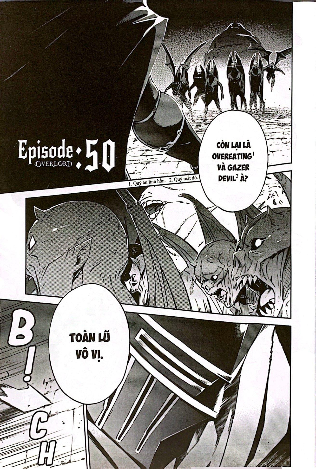 OVERLORD - Tập 13 (Phiên Bản Manga)