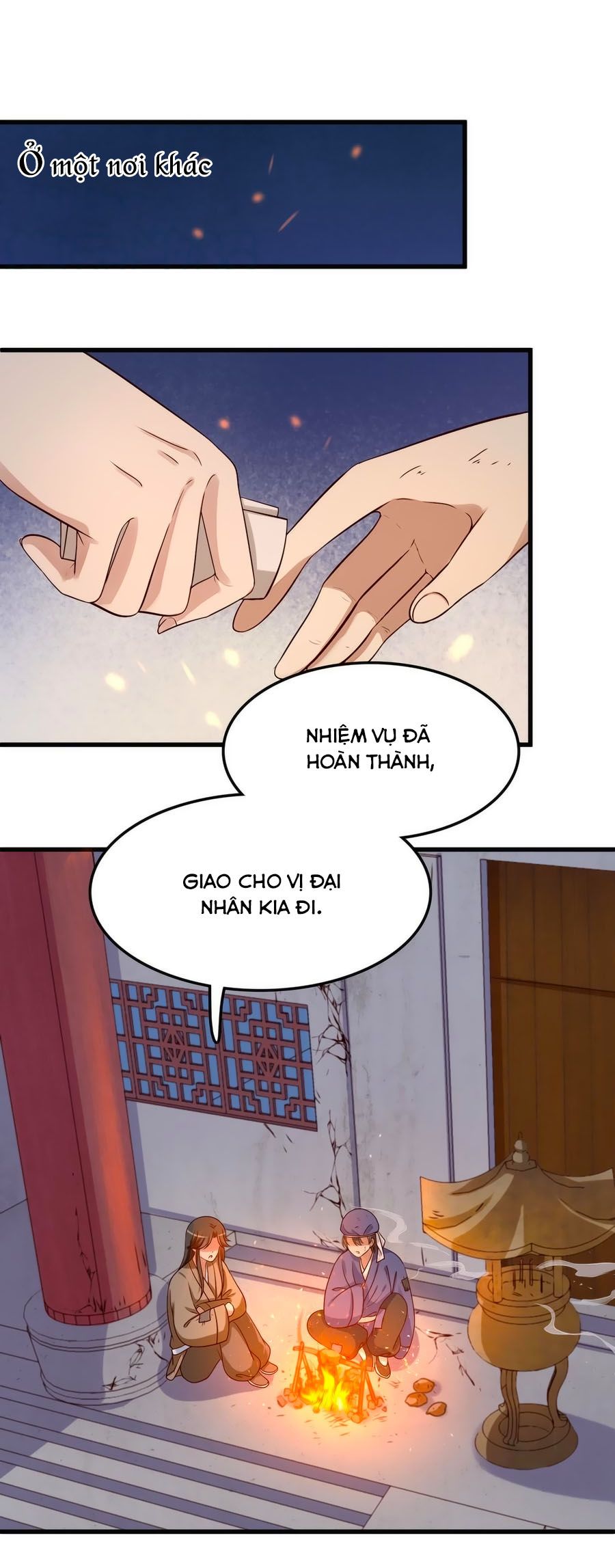 kiêu ngạo vương gia chủng điền phi chapter 166 22