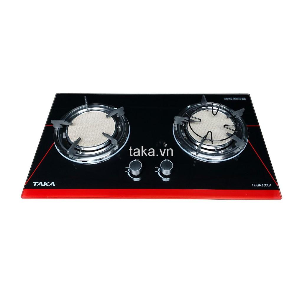 Bếp Ga Âm Hồng Ngoại Việt Nhật TAKA TKBA_320G1 Hàng chính hãng