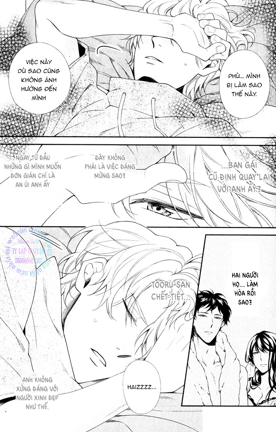 vô tình gặp anh chapter 4 13