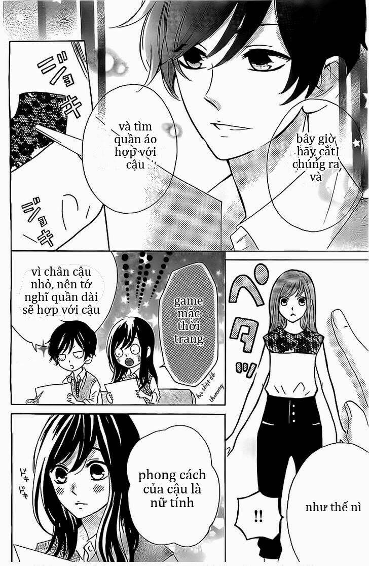 shiny doll chapter 2 15