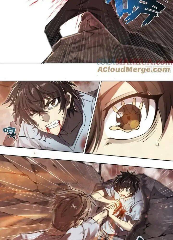 dự báo khải huyền chapter 102 47