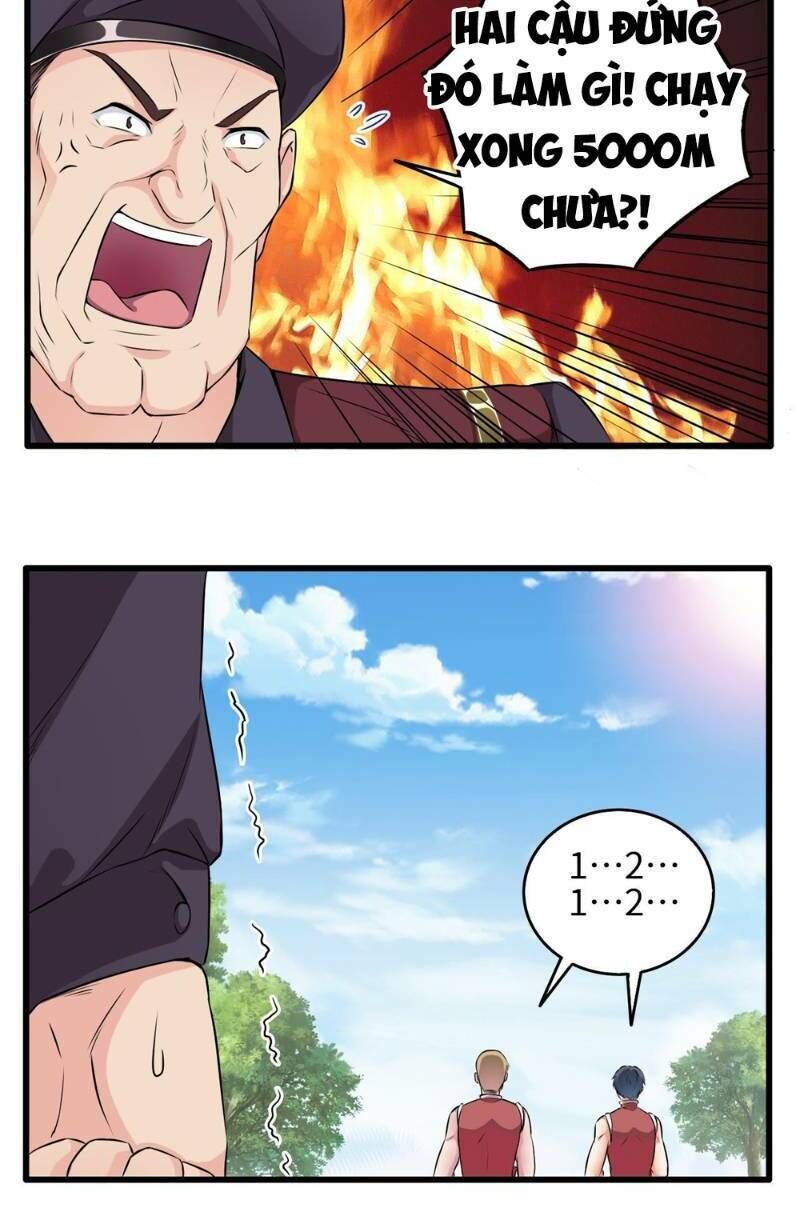 địa phủ khai phá thương chapter 132 12