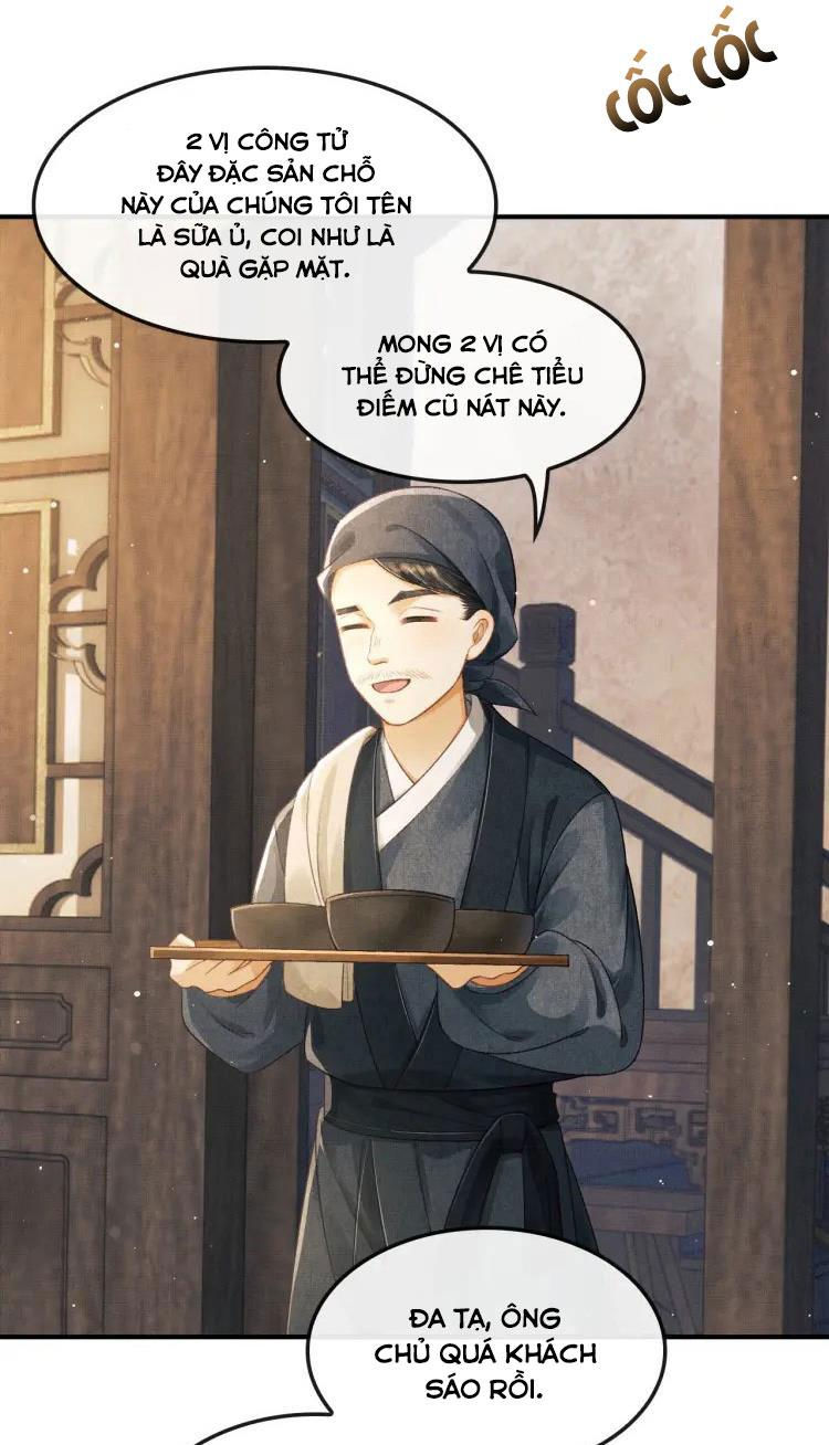 tướng quân luôn tự coi mình thành thế thân chapter 21 20