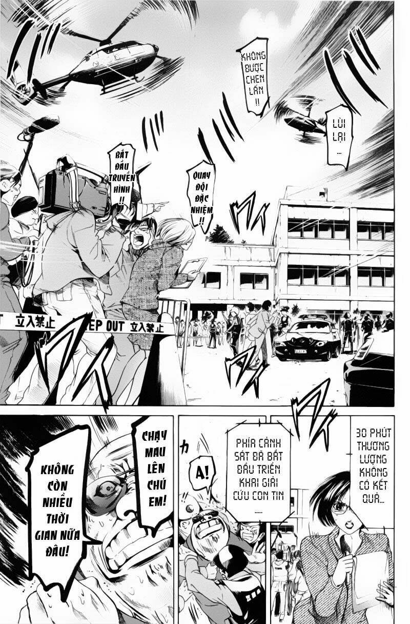 hammer session - thầy giáo tuyệt chiêu chapter 96 2