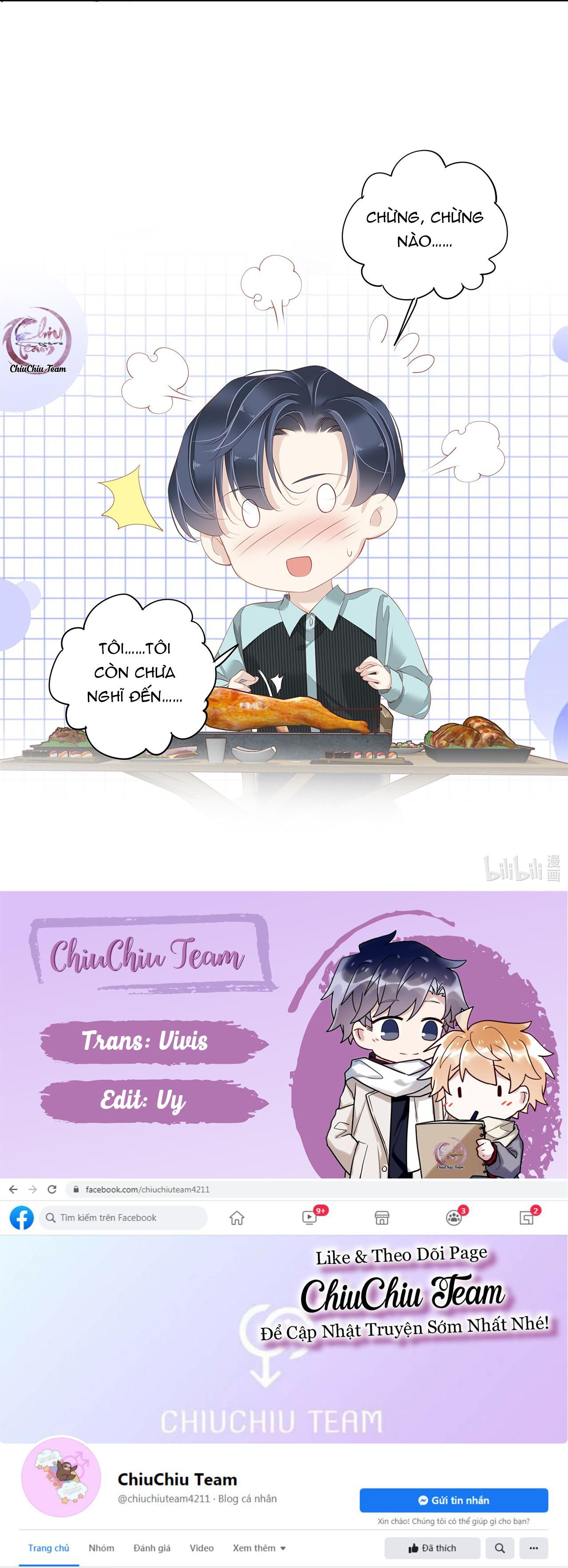 cuộc mai mối vượt giống loài chapter 16 12