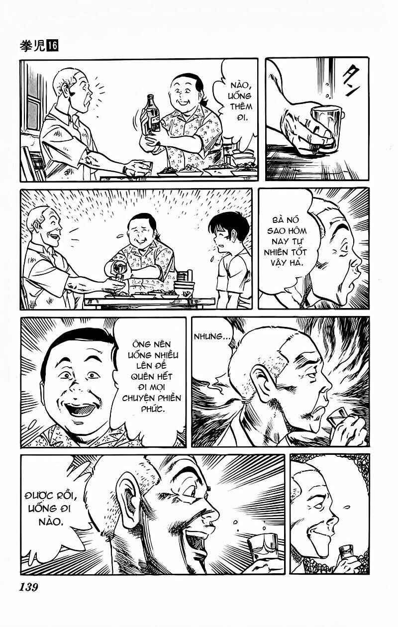 kenji-quyền nhi phương thế ngọc chapter 151 10