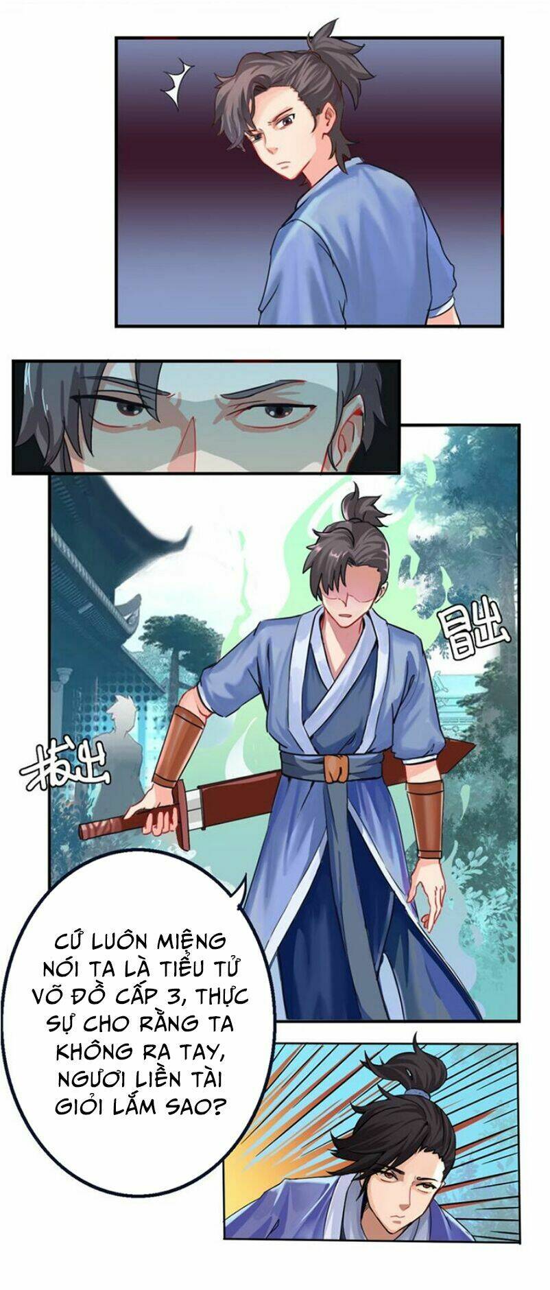 cực vũ huyền đế chapter 27 2