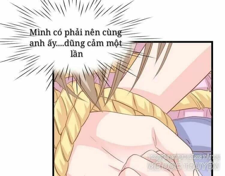 tổng tài đại nhân song mặt kiều thê chapter 17.5 71