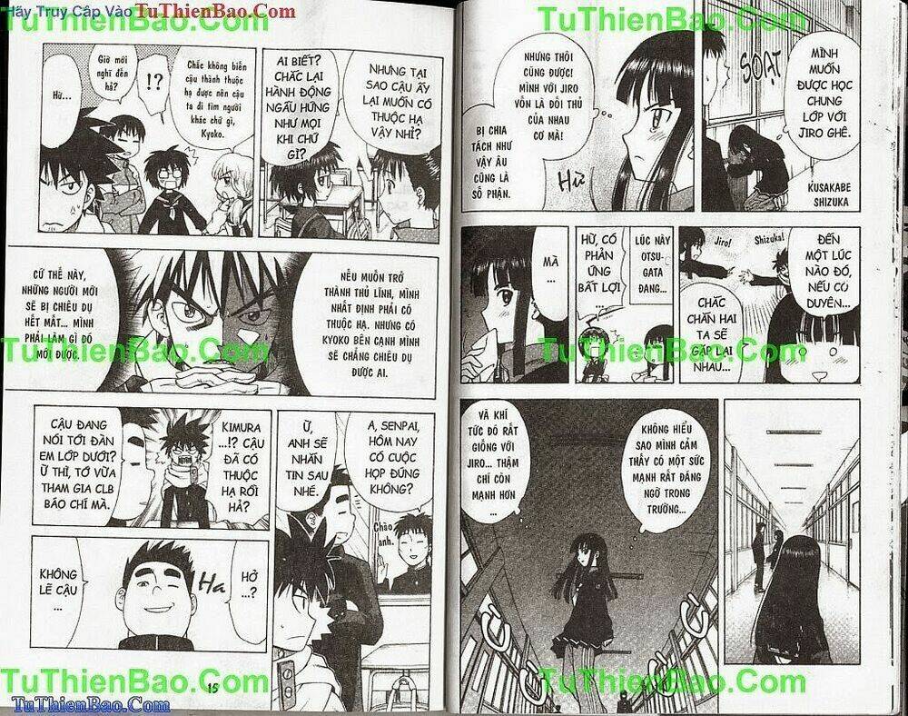 akuno của tôi chapter 7 7