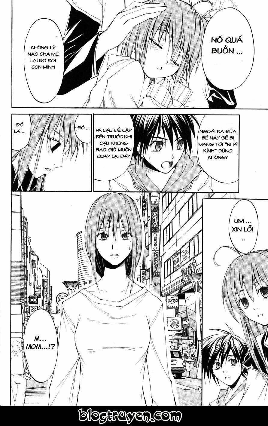 psycho buster chapter 28 19