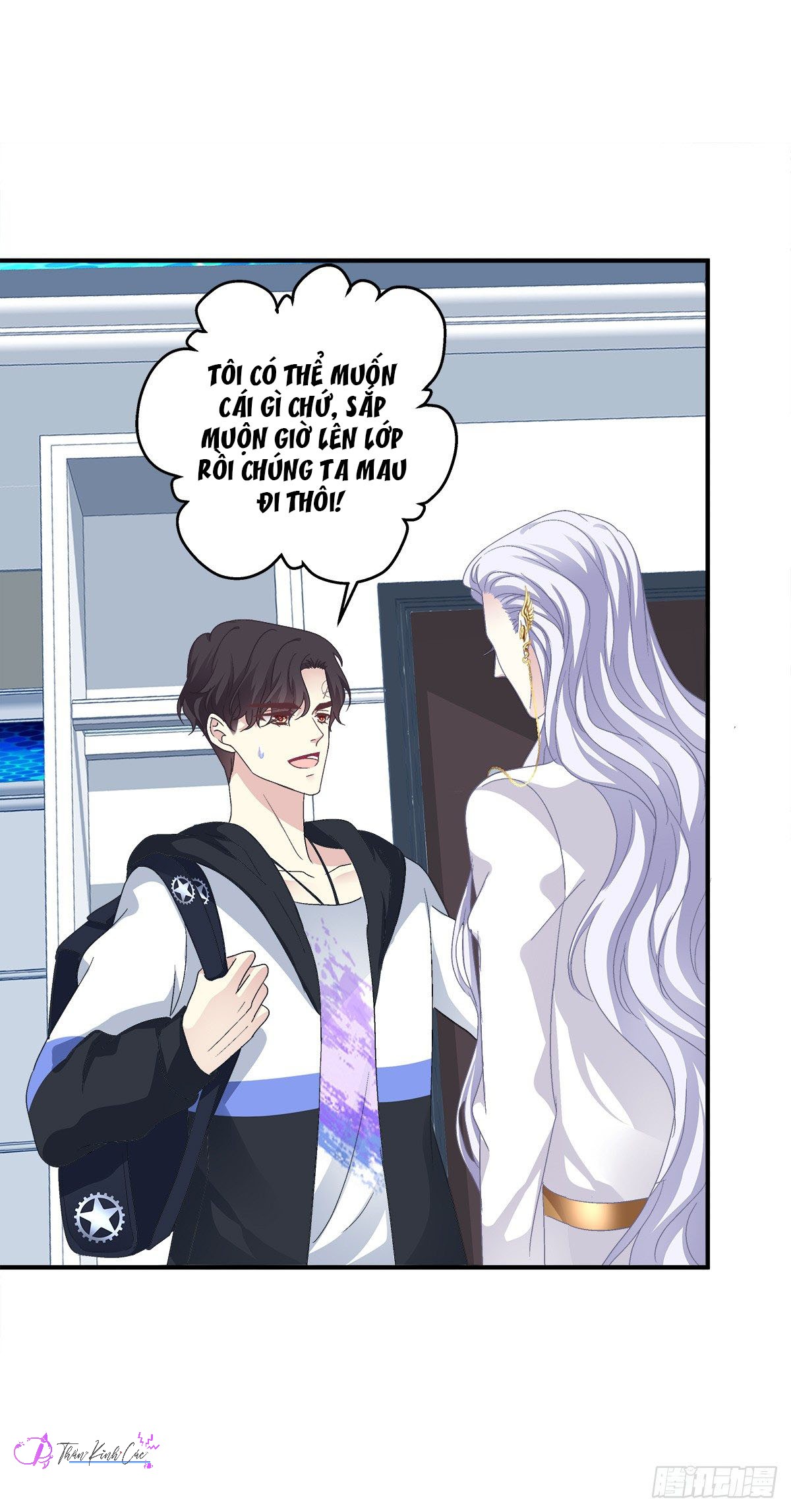 kiểm soát tuyệt đối chapter 18 31