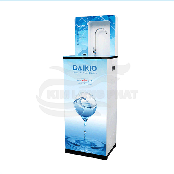 Máy Lọc Nước RO Cao Cấp Daikio DKW-00008A - Hàng Chính Hãng