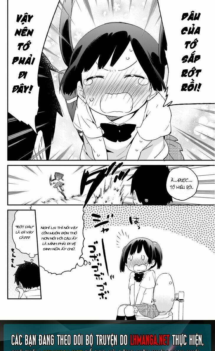 dansan joshi chapter 8 9