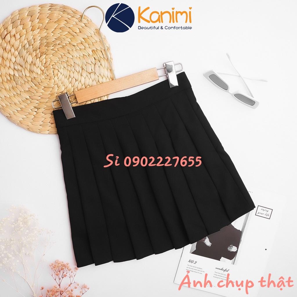Chân váy xếp ly Tennis dáng ngắn xoè đẹp nhất ngành (ảnh và video thật)