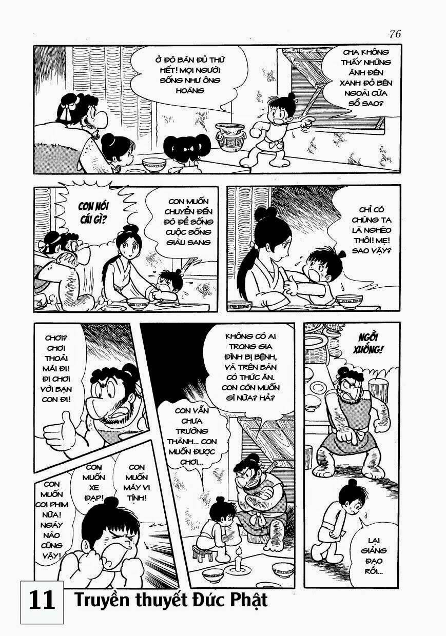 buddha - truyền thuyết đức phật chapter 51 11