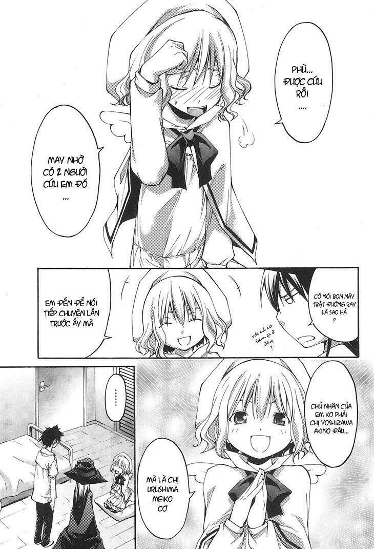 countrouble chapter 9 10