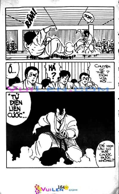 truyền nhân atula - shura no mon i chapter 1 163