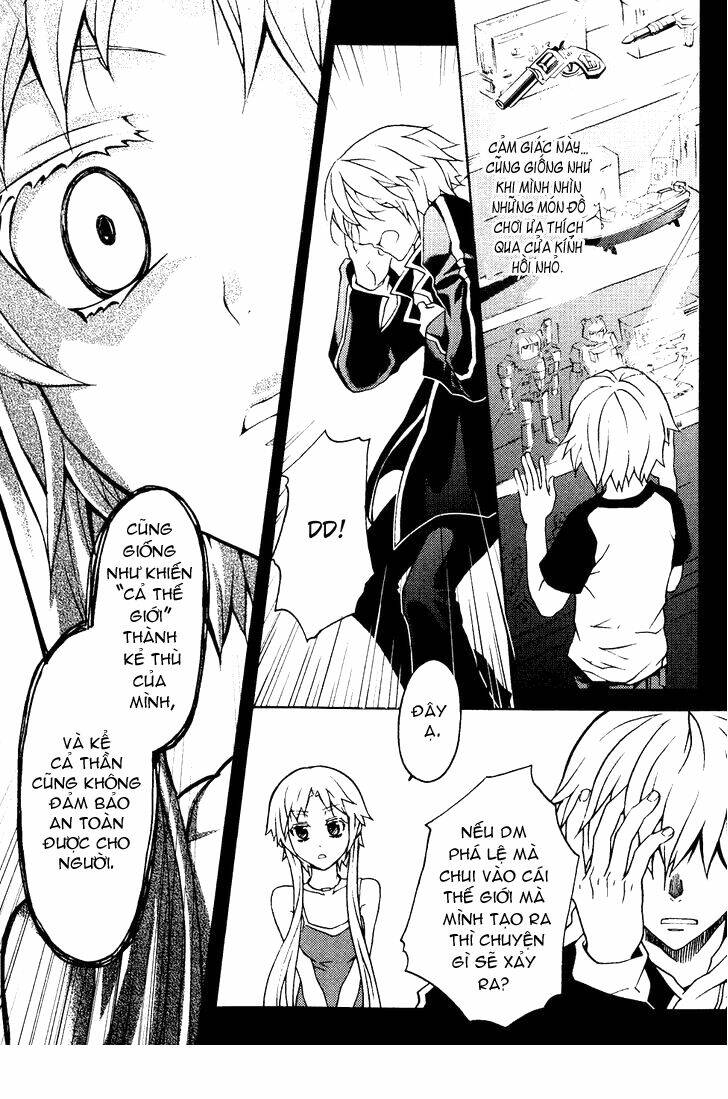 infinity game chapter 5 9