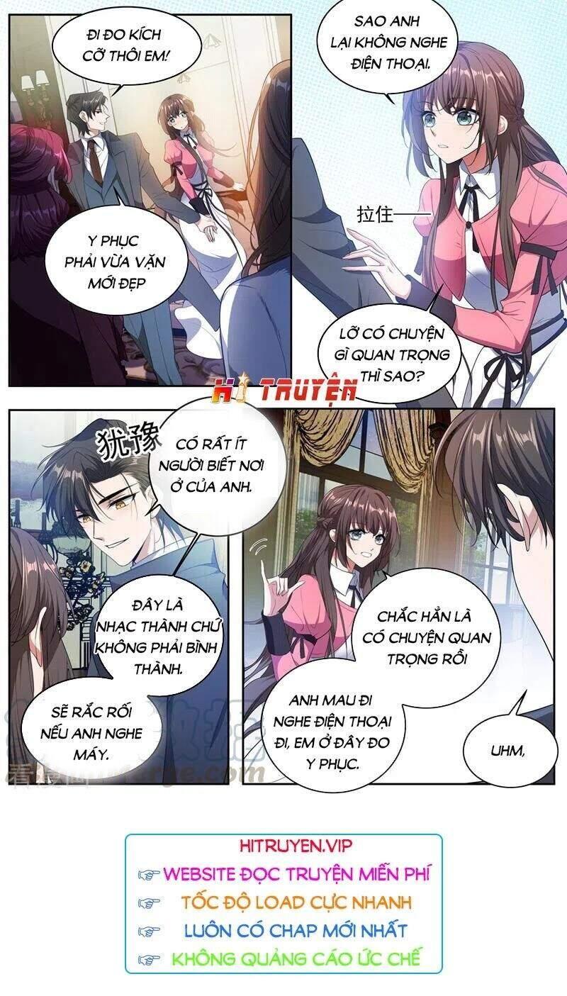 thiếu soái! vợ ngài lại bỏ trốn chapter 404.1 4