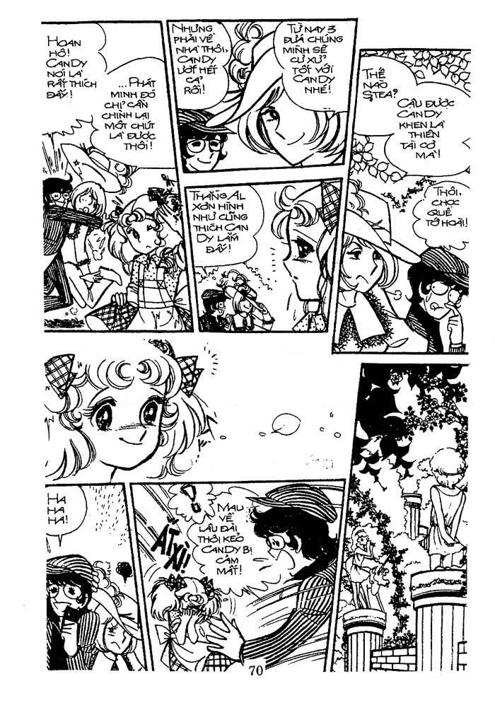 candy candy chapter 4.1 8