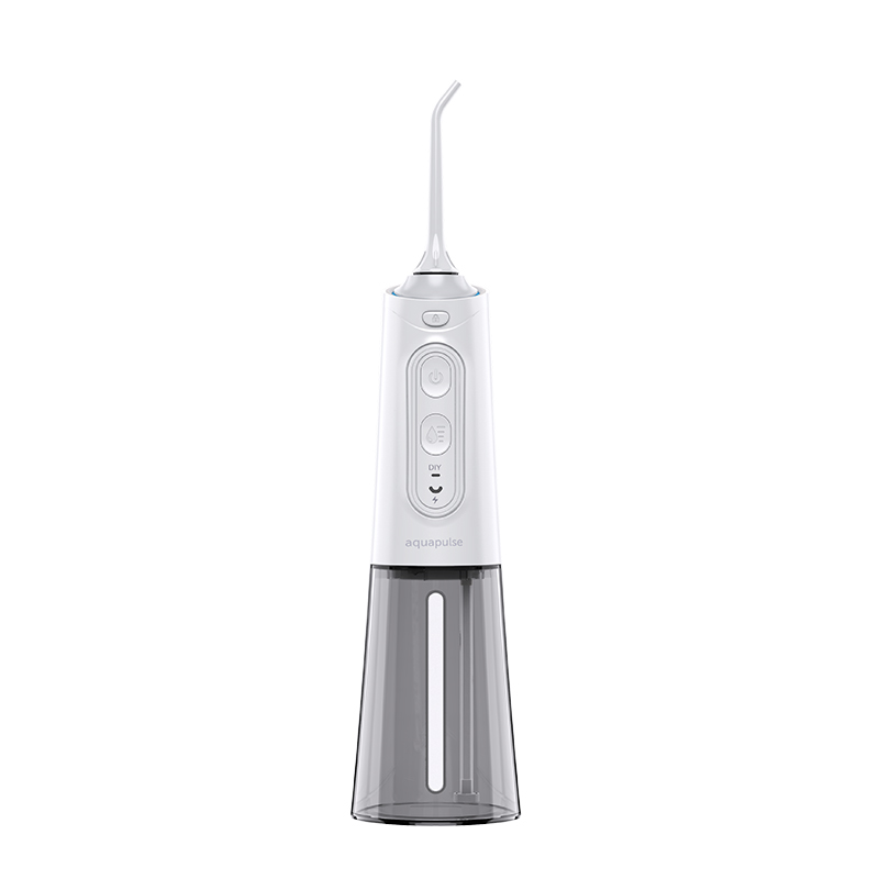 Máy tăm nước cầm tay không dây Aquapulse A600 Oral Irrigator DIY mode 250ml