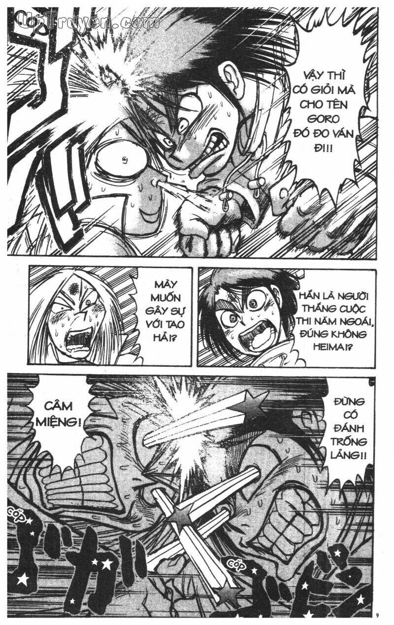 karakuri circus - gánh xiếc quái dị chapter 30 11