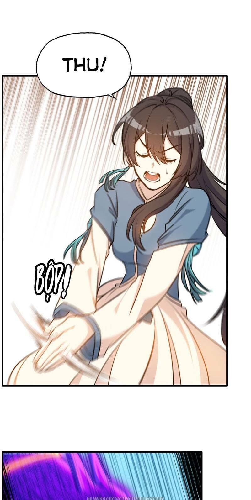 khởi đầu bằng một con côn chapter 28 9