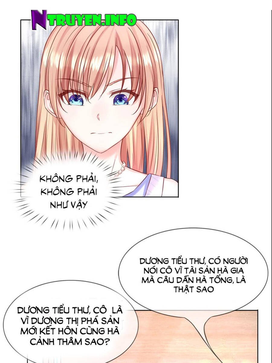 ẩn hôn mật ái: cô vợ nhỏ của tổng tài tàn nhẫn chapter 31 3