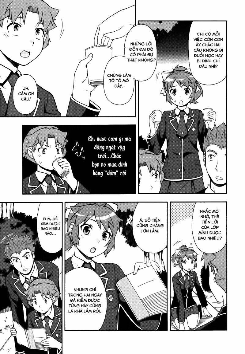 baka to test to shoukanjuu chapter 21 27