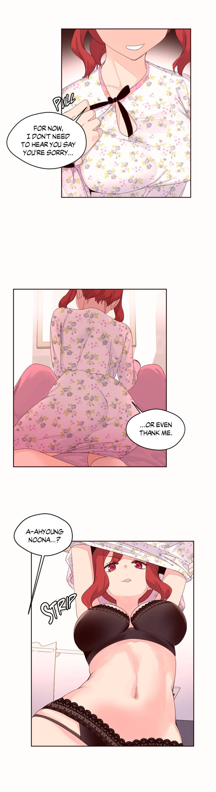 [raw] pheromone holic chapter 48 21