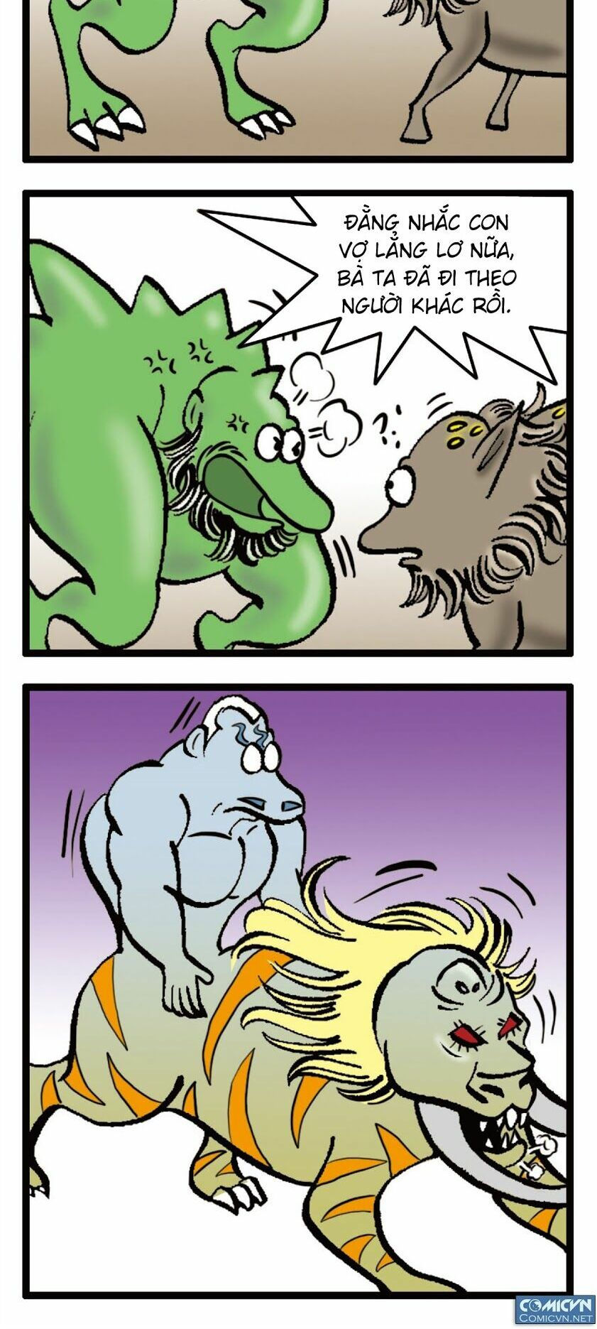 sơn hải kinh truyện chapter 54 31