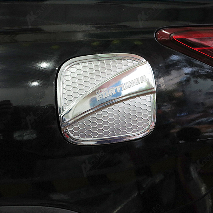Ốp Nắp Xăng Dành Cho Xe Toyota Fortuner 2017-2020