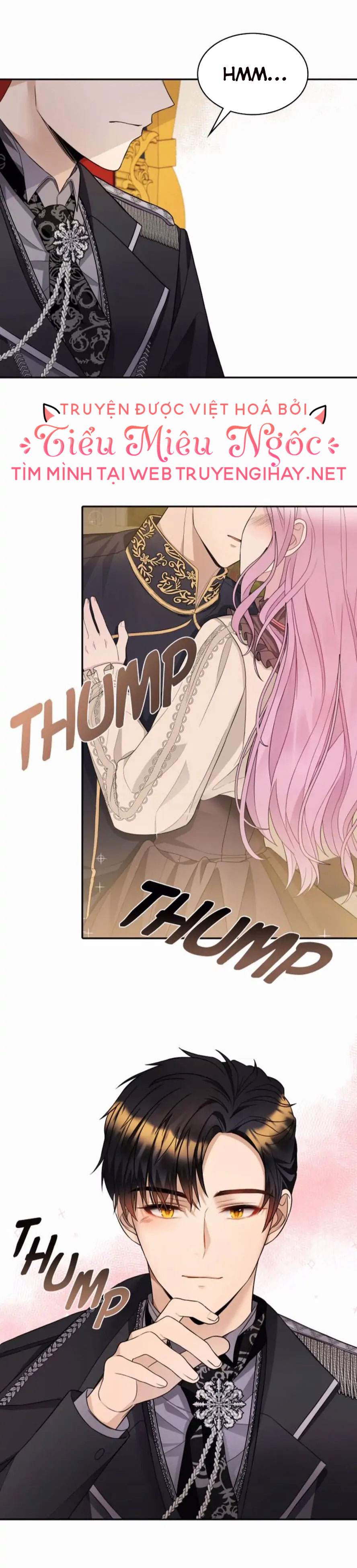 mặt nạ của hoàng đế chapter 28 22