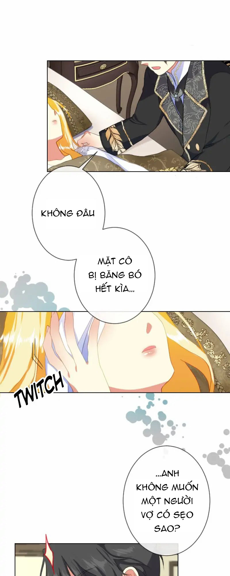 bản hợp đồng bí mật chapter 5.1 19