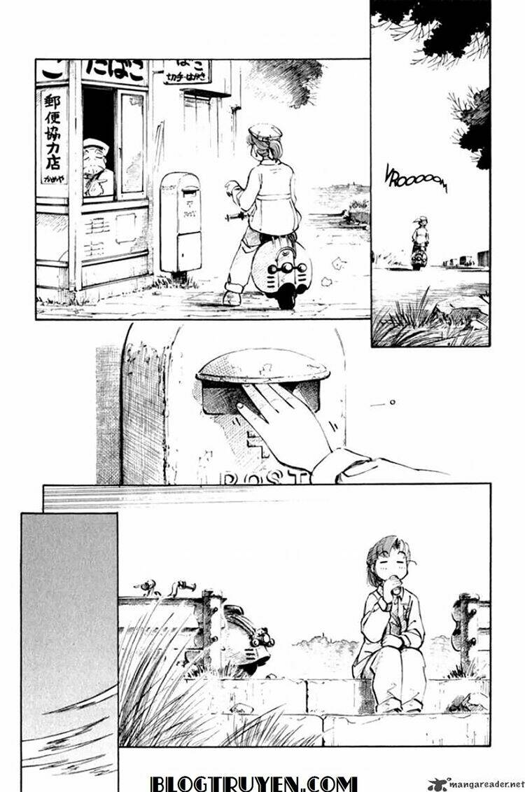 yokohama kaidashi kikou. chapter 54 4