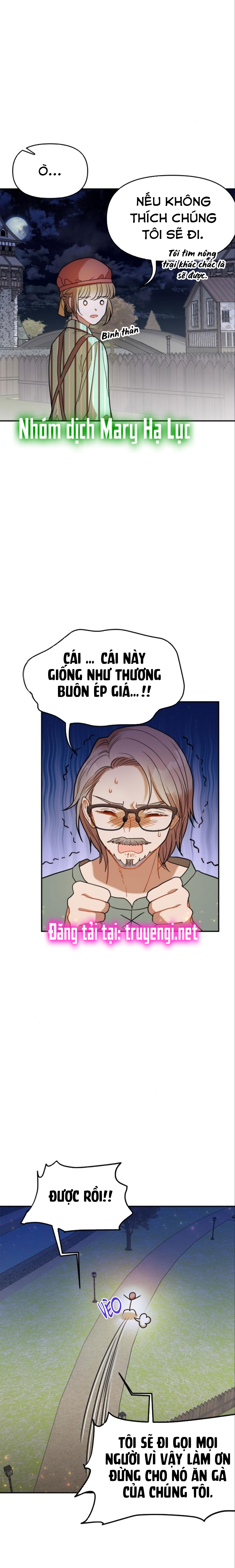 truyện tranh lãng mạn của ropan bing chapter 12 27