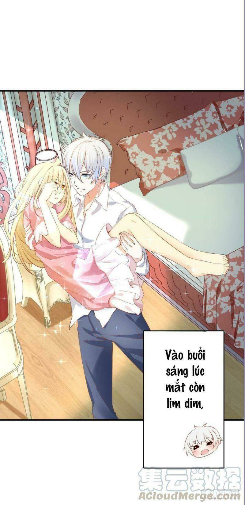 nhân ngư học trưởng, đừng ôm ta! chapter 75 10