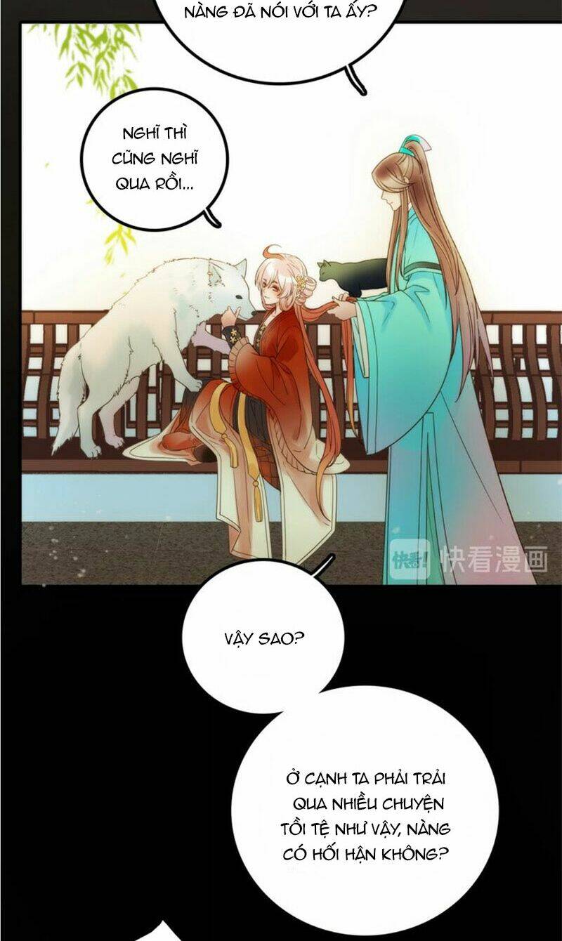 cướp chàng vợ về đón năm mới chapter 48 34