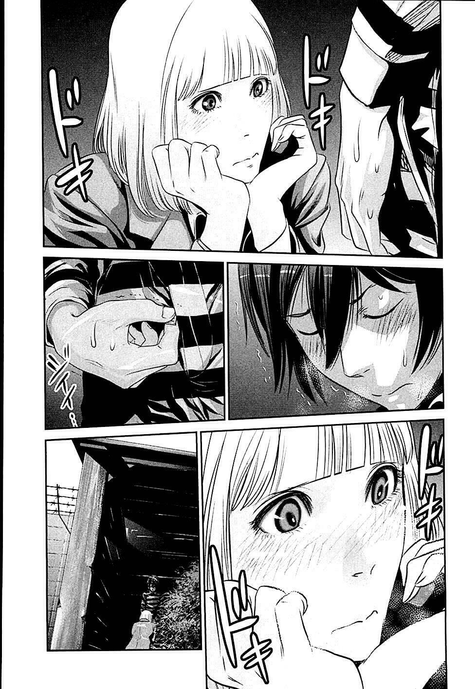 trường học ngục tù chapter 9 21