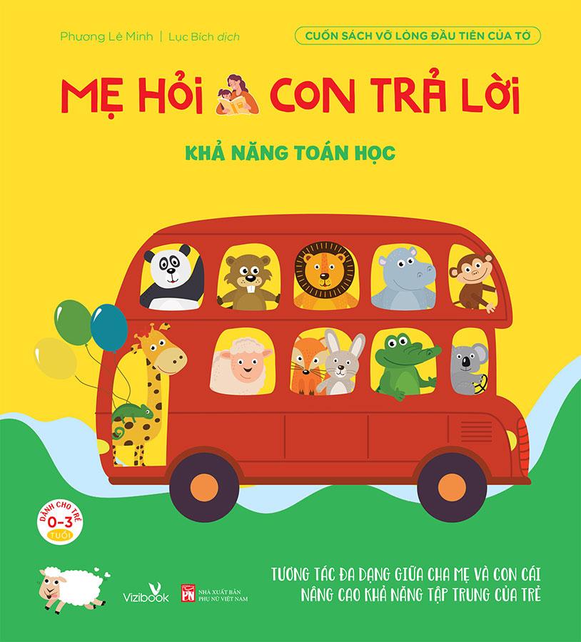 Mẹ Hỏi Con Trả Lời - Khả Năng Toán Học